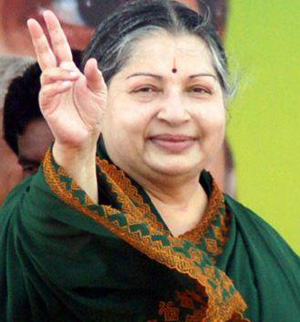 tamilnadu cm jayalalithaa